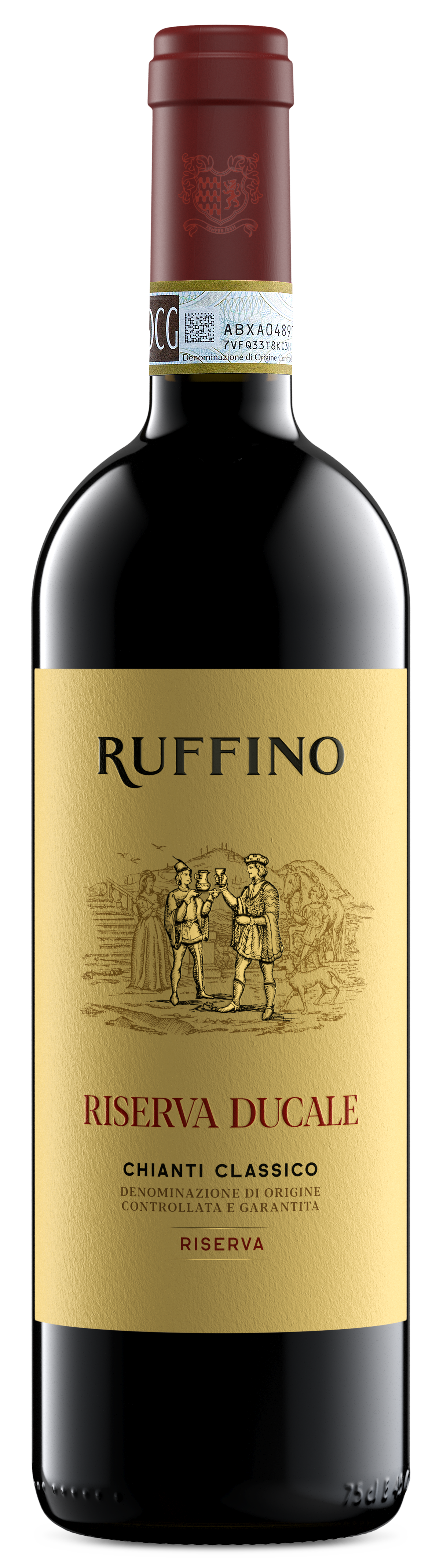 Riserva Ducale Ruffino - Chianti Classico Riserva DOCG - Ruffino 1877