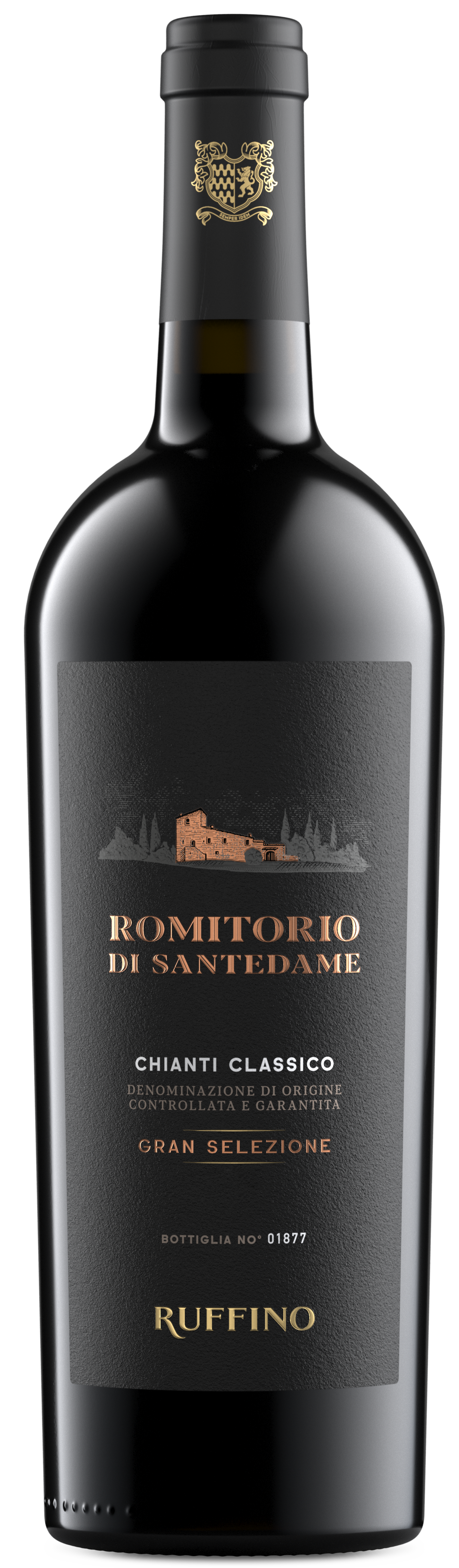 Romitorio di Santedame Ruffino - Chianti Classico Gran Selezione