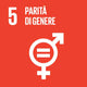 5.5 Garantire alle donne la piena ed effettiva partecipazione e pari opportunità di leadership a tutti i livelli del processo decisionale nella vita politica, economica e pubblica