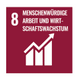 8 decent work and economic growth