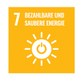 7 Bezahlbare und saubere Energie