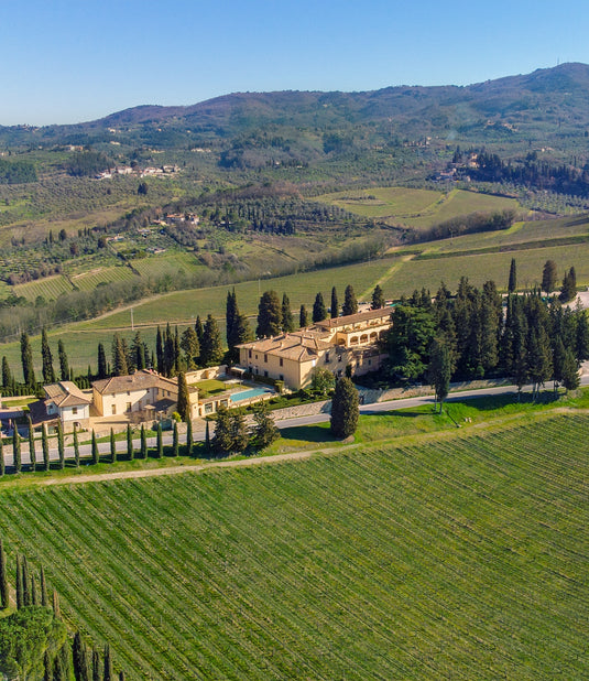 Ruffino 1877: Excellence in Winemaking for Over 140 Years