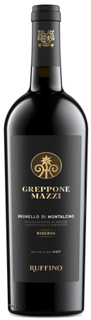Greppone Mazzi Riserva