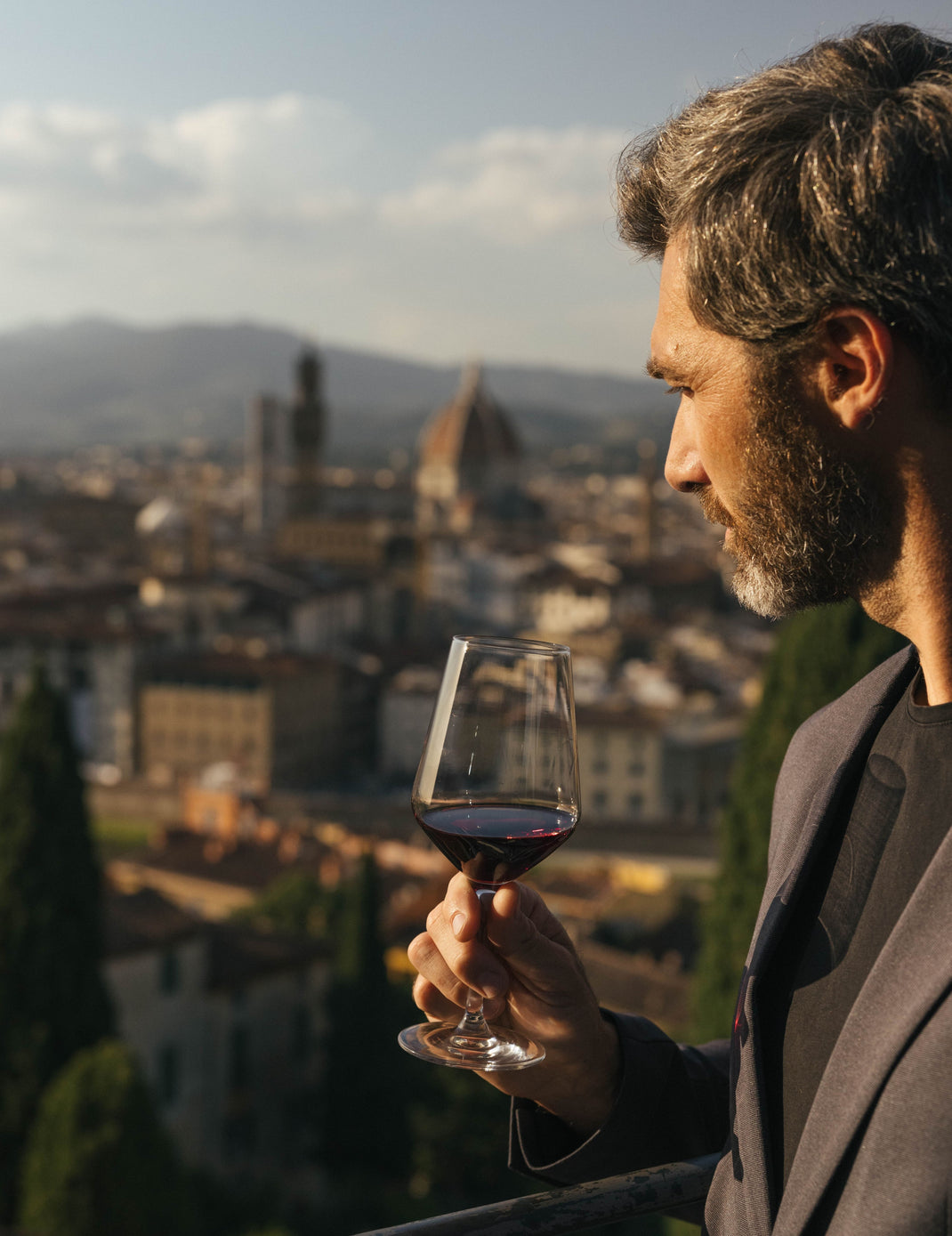 Cantina Ruffino: visits and wine tastings at Tenuta Poggio Casciano