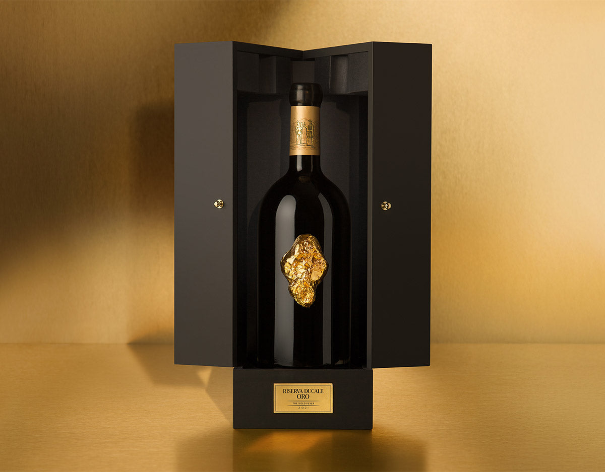 Riserva Ducale Oro: The Gold Fever