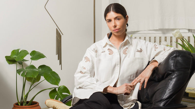 Artist portrait of AGUSTINA BOTTONI