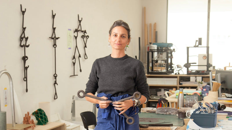Artist portrait of BEATRICE DETTORI