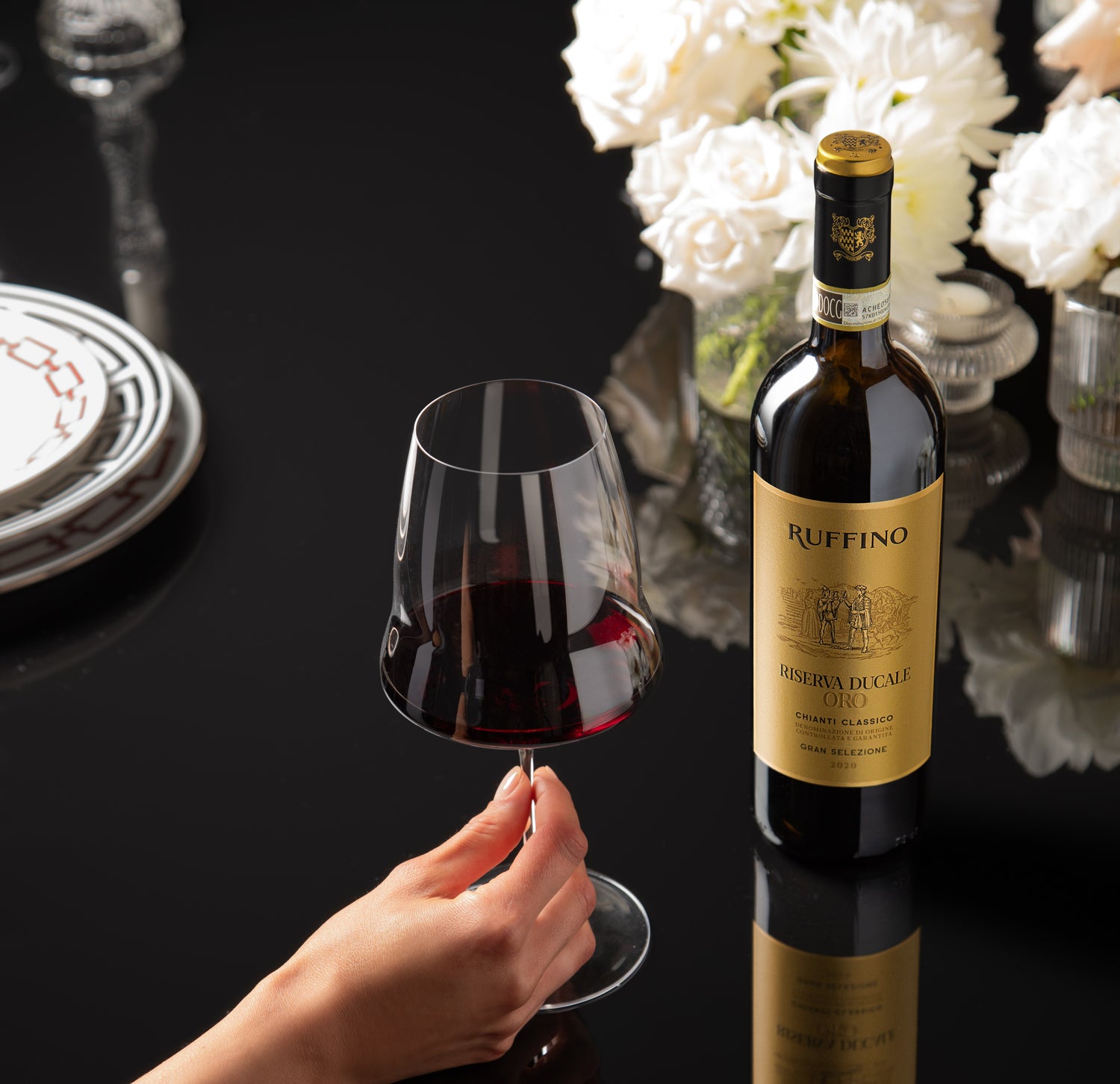 Discover the distinctive character of our wines - Ruffino 1877