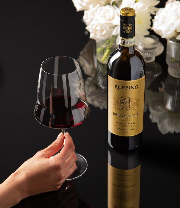 Cantina Ruffino: visits and wine tastings at Tenuta Poggio Casciano