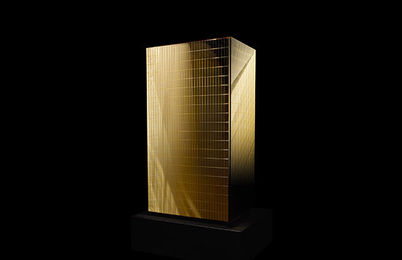 Artwork by FILIPPO CARANDINI: CABINET 01 - "It will be as beautiful as the space that surrounds it."
